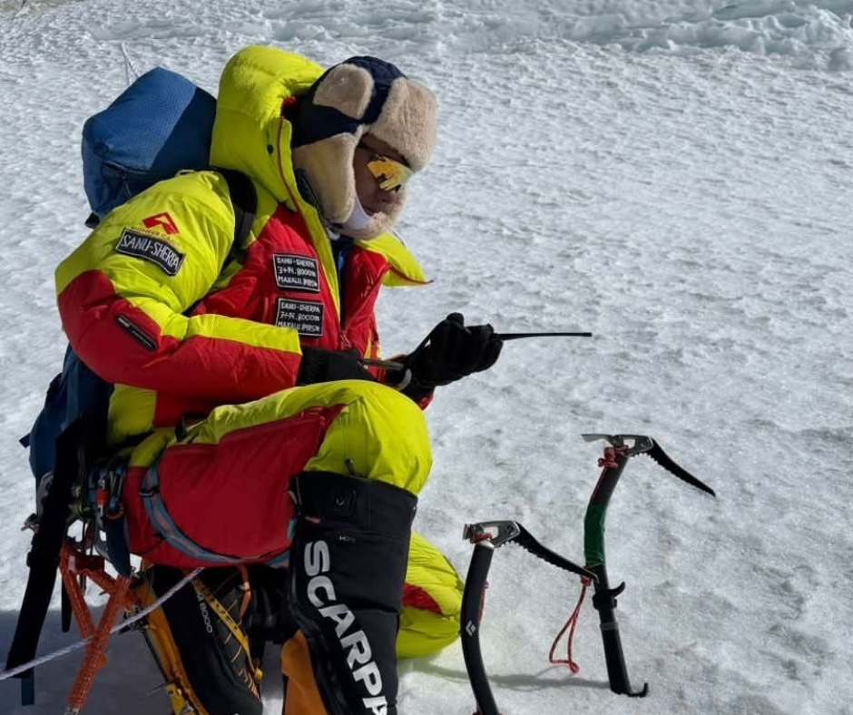 Sanu Sherpa