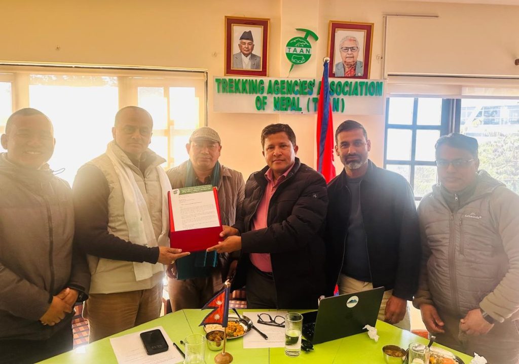 TAAN Appoints Col. Subash Thapa (Retd.) as Race Director for KITM-2026