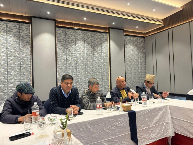 NTB Drives Tourism Growth with Strategic Business Interaction in Pokhara