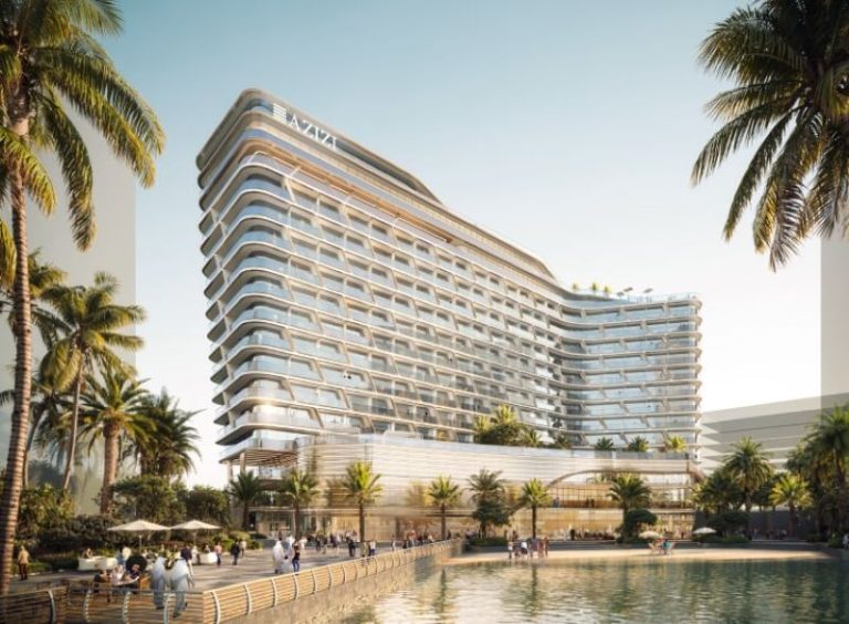 Azizi Venice 4-Star Hotel to Transform Dubai’s Luxury Waterfront Experience