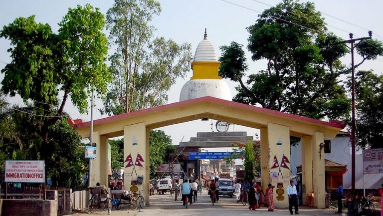 Belahiya Border Breaks 100,000 Mark as Third-Country Tourist Arrivals Surge in 2025