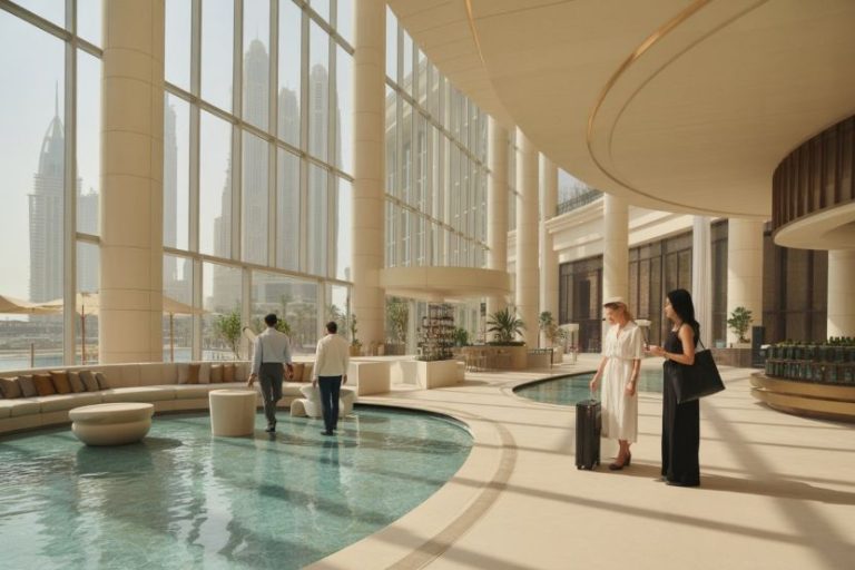 Central Hotels & Resorts Unveils Ambitious 2026 Strategy to Elevate Dubai Tourism