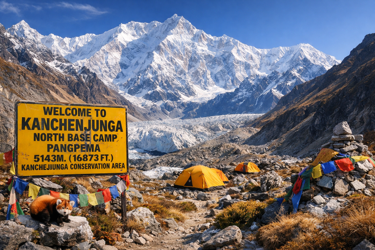 Kanchenjunga Base Camp: A Journey to Nepal’s Hidden Himalayan Treasure