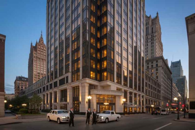 Royal Park Hotel Unveils Stunning Multi-Million-Dollar Transformation in Downtown Rochester