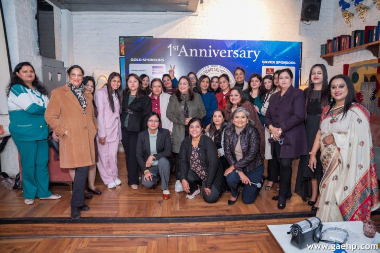 GAEHP Marks First Anniversary with Strong Industry Participation