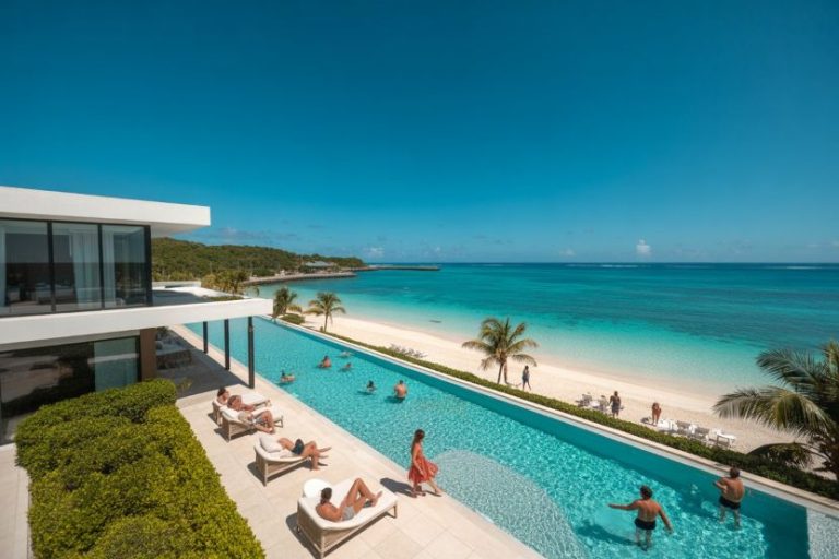 Hyatt Set to Transform Mexico’s Tourism Landscape with Two New Park Hyatt Hotels in 2026