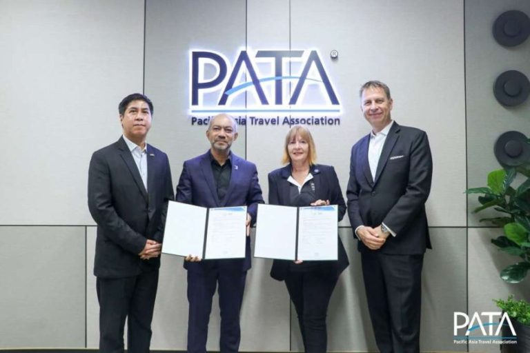 PATA and PHA Forge Landmark Partnership to Transform Sustainable Tourism in Phuket