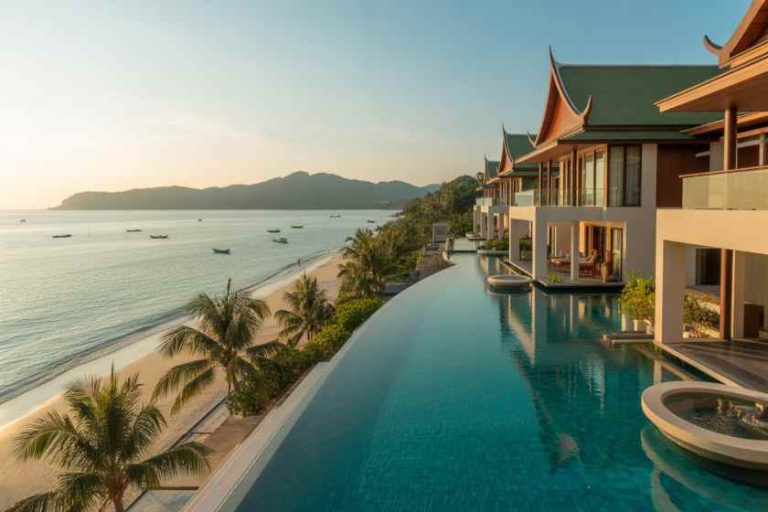 Courtyard by Marriott Unveils Ultimate Family Escape in Patong Beach, Phuket