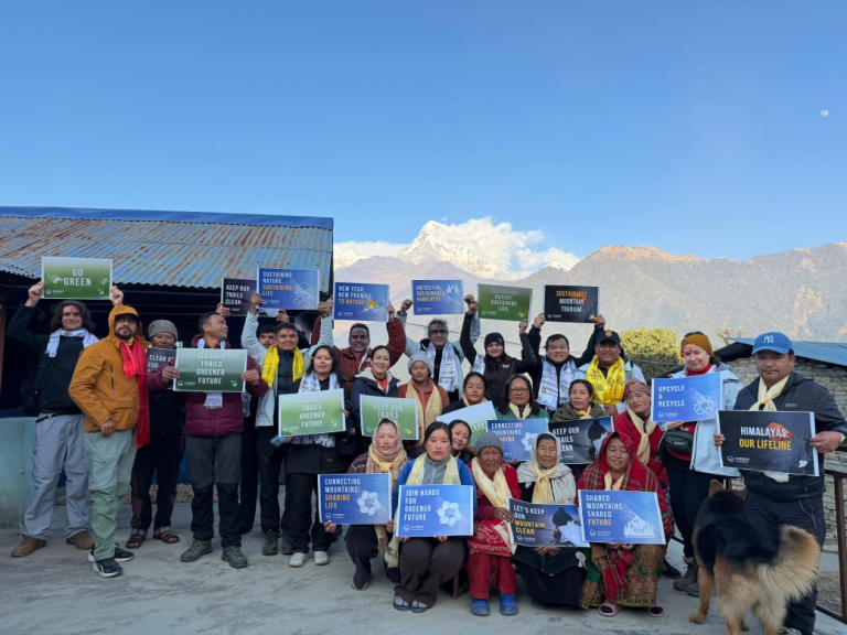 Everest Alliance Nepal Ushers in 2026 with Himalayan Clean-Up and Sustainable Tourism Initiatives
