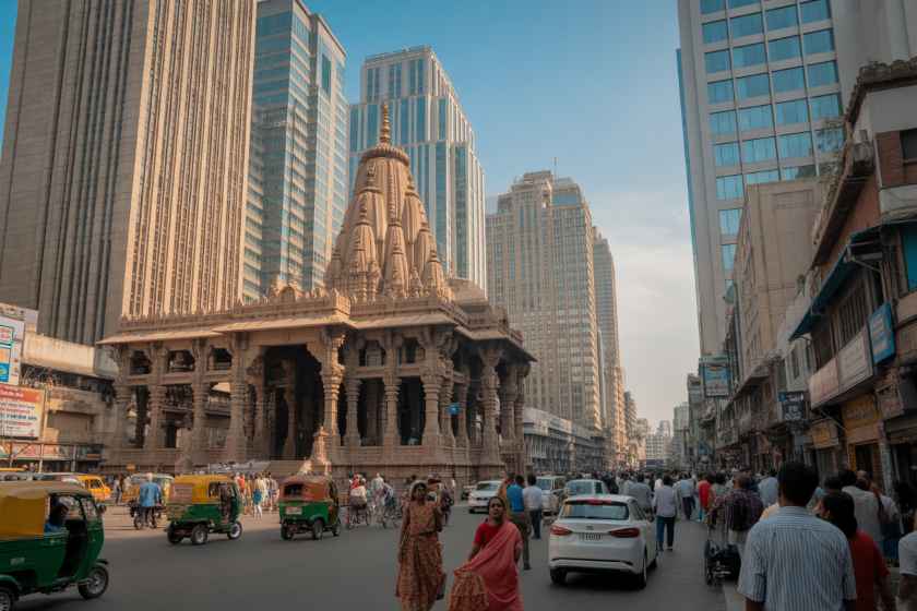 Radisson Hotel Group Expands into India’s Spiritual Tourism Hubs
