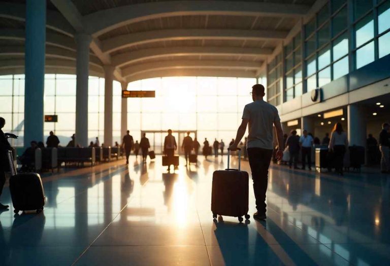 International Tourist Arrivals Rise 4% in 2025, Signaling Strong Global Travel Recovery