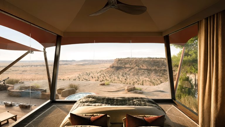 IHG Hotels & Resorts Unveils Six Senses Camp Korongo: A Luxury Desert Escape in Utah