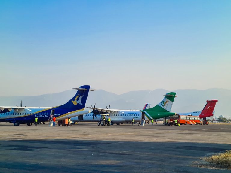 Domestic Flights Resume After Morning Fog Disrupts Nepal’s Airports