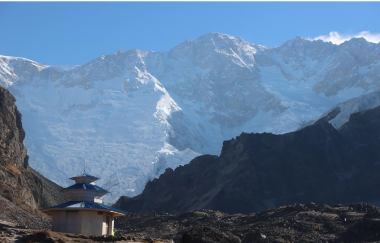 Kanchenjunga Base Camp Becomes Quiet as Tourist Season Ends