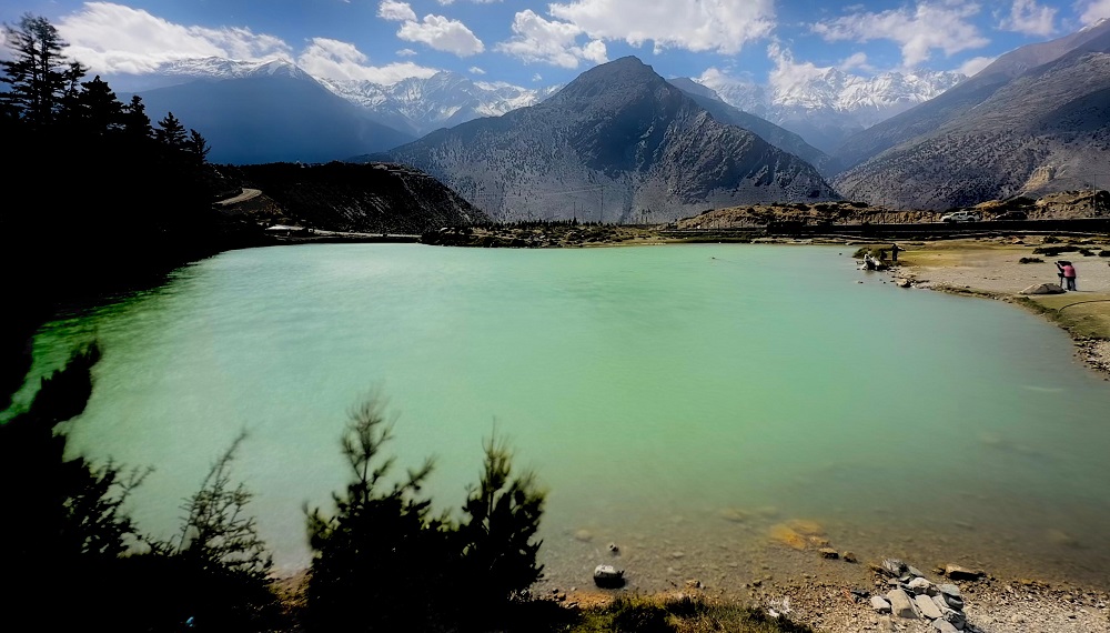 Dhumba Lake: A Hidden Gem of Mustang's Serenity - Tourism Info Nepal