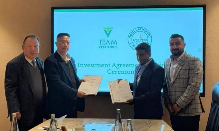 Team Ventures Backs Soaltee Westend Itahari in Landmark Hospitality Investment