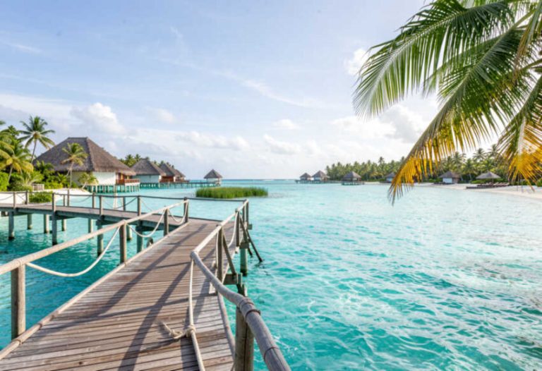 Centara Hotels & Resorts Champions Sustainability at The Atollia in the Maldives