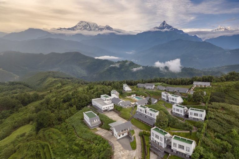 Himalayan Hideaway Resort Sets New Benchmark for Luxury Tourism in Pokhara