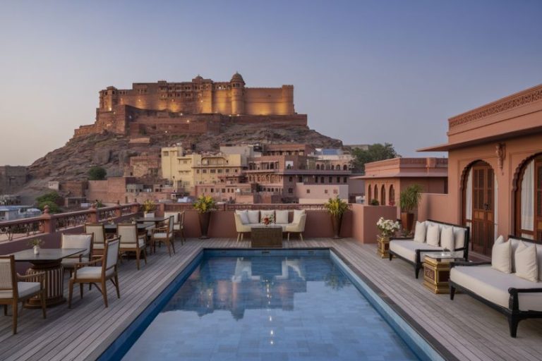 Royal Orchid & Regenta to Launch 200-Suite Luxury Hotel in Jodhpur by 2029