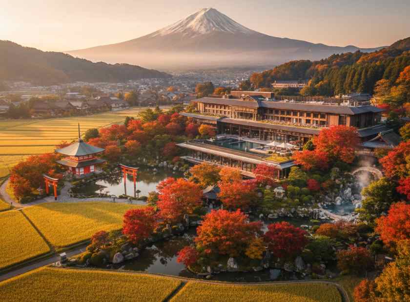 IHG to Develop Three New Luxury Hotels Near Universal Studios Japan