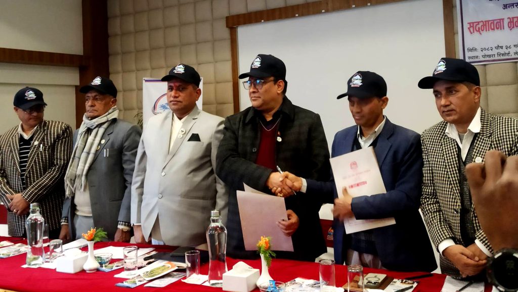 Gandaki and Koshi Provinces Forge Landmark MoU to Supercharge Tourism and Infrastructure