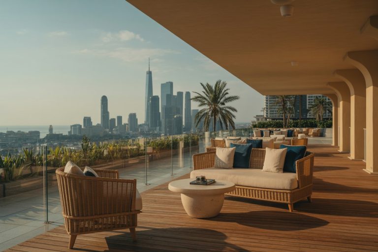 Shanghai EDITION at Changfeng Park Set to Redefine Luxury Hospitality in 2026