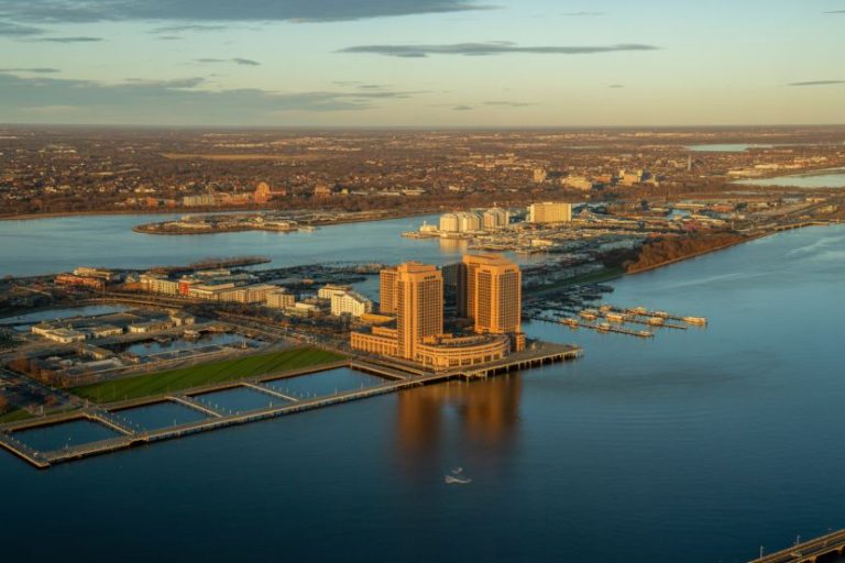 Wynn Resorts to Open Two New Hotels in Everett, Boosting Greater Boston Tourism