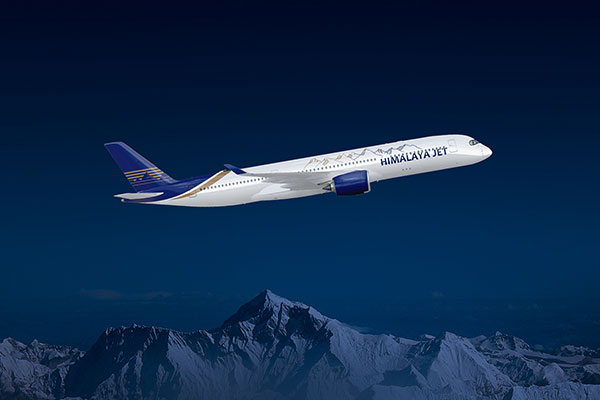 Himalaya Jet