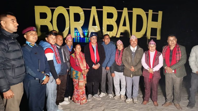 Koshi Province CM Pledges Support for Tourism Development Along the Koshi River