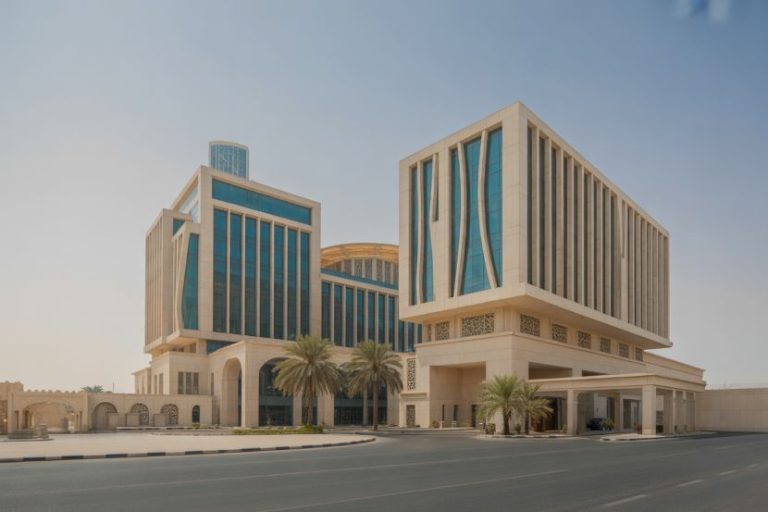 Marriott and Al Qimmah Power Saudi Tourism Boom With 2,700 New Hotel Rooms by 2026
