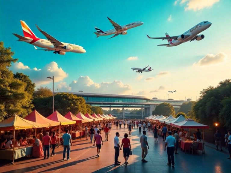 Global Airlines Expands Bengaluru Connectivity, Boosting India’s Tourism and Hospitality Sector