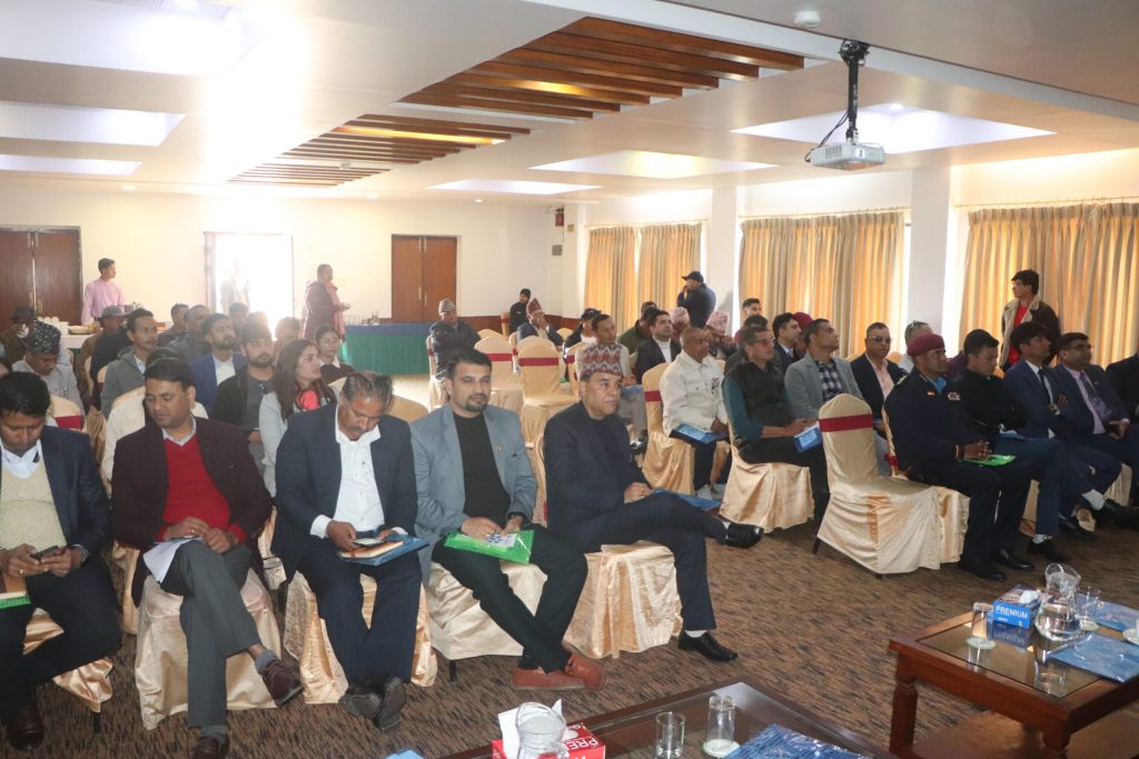 Immigration Department Launches Orientation Program for FNMIS in Sauraha