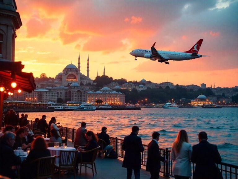 Turkish Airlines Rejoins AIRE Executive Board