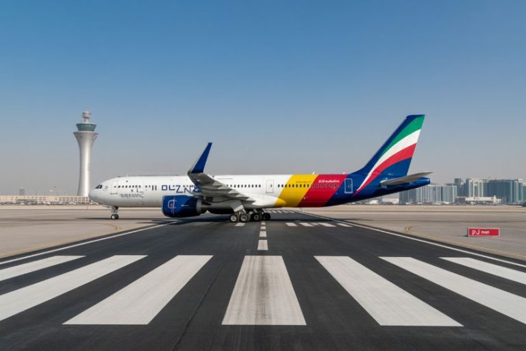 Abu Dhabi Airports Welcomes AnimaWings with New Direct Service to Bucharest