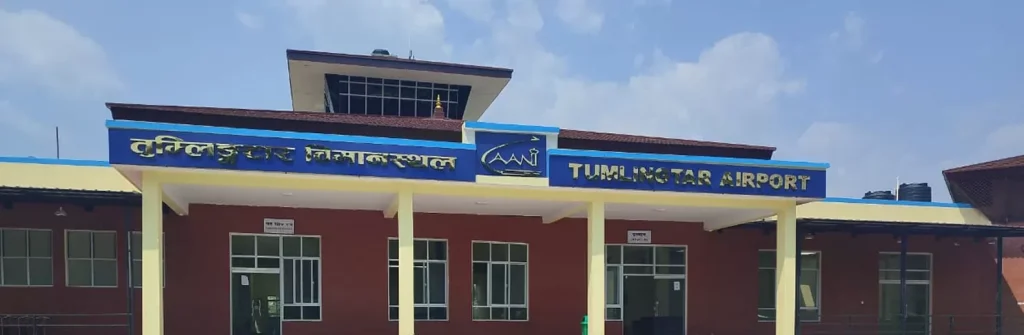 Tumlingtar Airport Triumphantly Reopens After 10-Day Weather Shutdown
