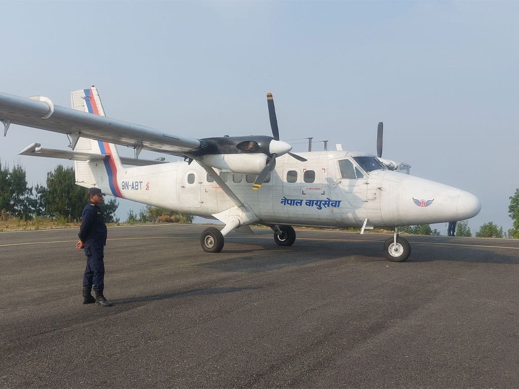 Resunga Airport