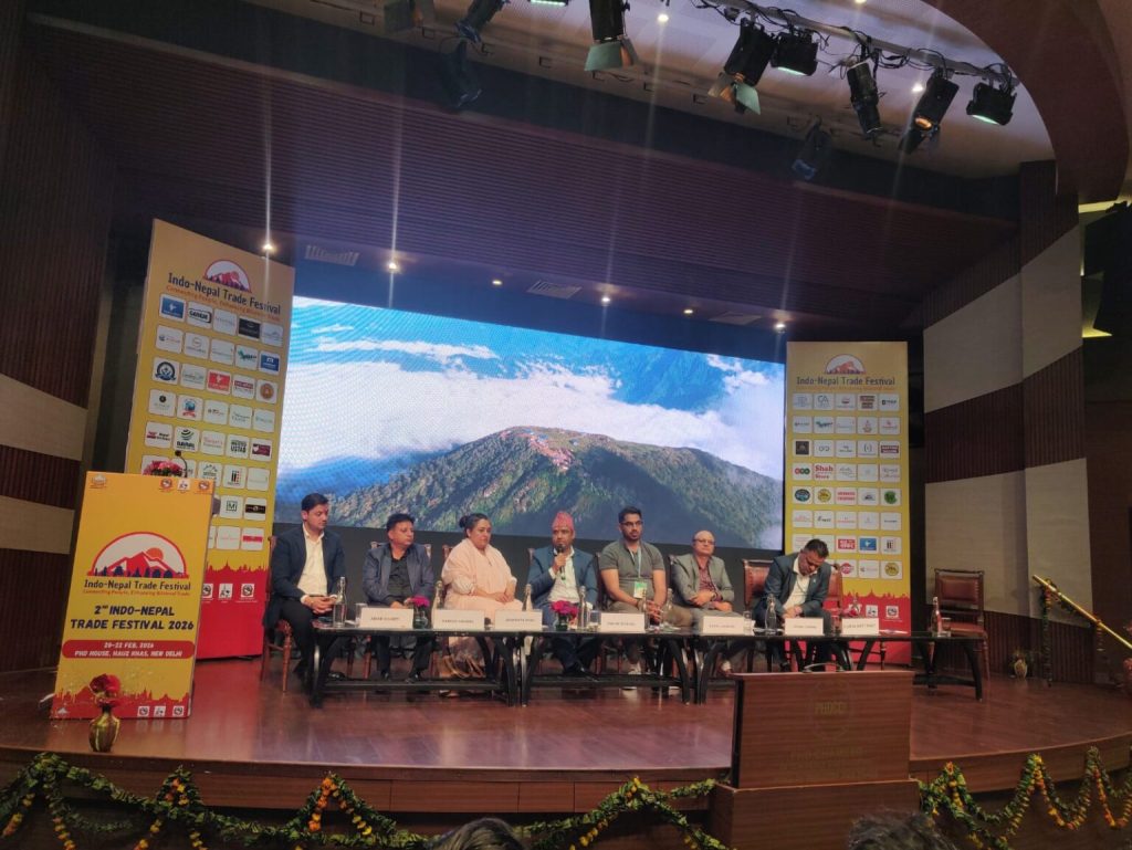 Nepal Showcases Tourism Potential at Second Indo-Nepal Trade Festival in New Delhi