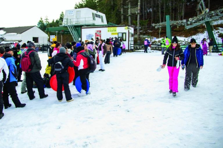 Budget Winter Tourism Transforms Italy’s Mountain Towns