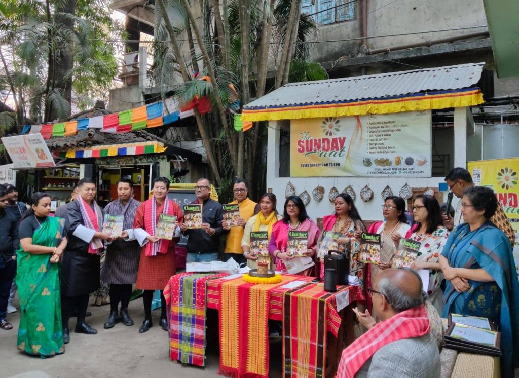 Siliguri Hosts 8th Sunday Haat Street Festival Celebrating Culture and Community