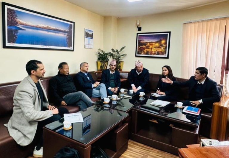 TAAN Meets Department of Immigration to Simplify ETA and Visa Processes