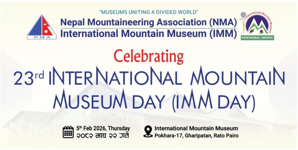 International Mountain Museum Day