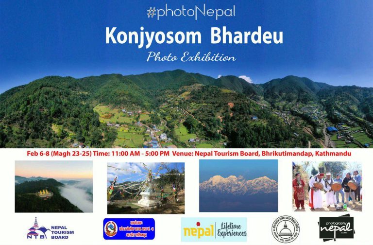 NTB Elevates Nepal’s Tourism Appeal with Konjyosom Bhardeu Photo Exhibition