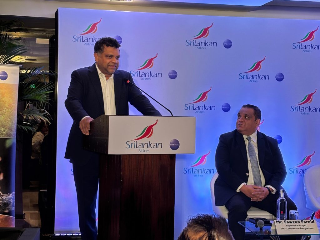 SriLankan Airlines