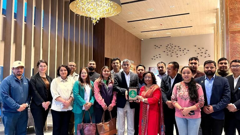 Ramada by Wyndham Itahari Receives “Ati Uttam” Food Quality Certification