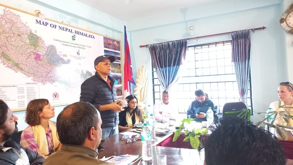 TAAN Gandaki