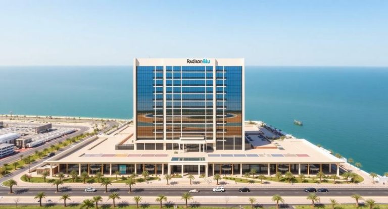 Radisson Blu Hotel and Residences Launch in RAK Central, Ras Al Khaimah