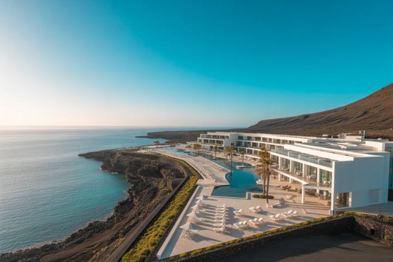 Canary Islands Set to Welcome Over 18 Million Visitors Amid Luxury Tourism Boom
