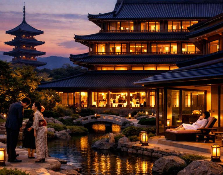 Dusit Thani Kyoto Earns Dual Four-Star Ratings in 2026 Forbes Travel Guide