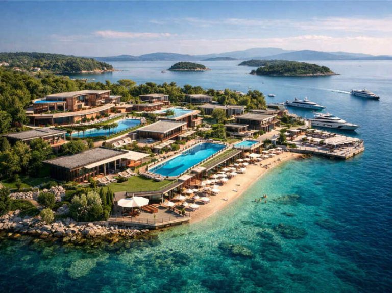 Minor Hotels Expands European Footprint with New Luxury Resorts in Adriatic Region