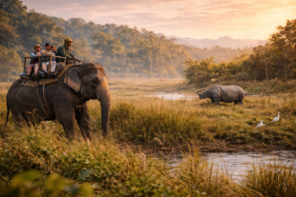 Sauraha